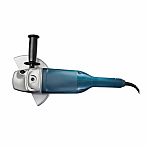 Машина шлифовальная угловая Hanskonner HAG22230B, диаметр диска 230 мм, 2.2 кВт