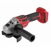 Машина шлифовальная Wortex CAG 1812-2 SE, аккумуляторная, 18В, 1 акк. х 4,0Ah + з.у