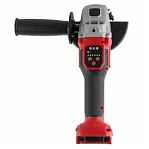 Машина шлифовальная Wortex CAG 1812-2 SE, аккумуляторная, 18В, 1 акк. х 4,0Ah + з.у