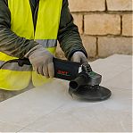 Шлифмашина угловая DWT WSP26-230 TSQ, сетевая, диаметр диска 230 мм, 2600 Вт