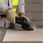 Шлифмашина угловая DWT WSP26-230 TSQ, сетевая, диаметр диска 230 мм, 2600 Вт