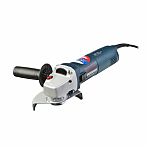 Угловая шлифовальная машина Hanskonner HWS1400E, диск 125 мм, 11500 об/мин, 1400 Вт