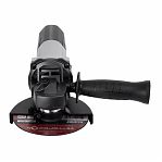 Шлифмашина угловая Интерскол УШМ-125/750, 981.0.0.70, 750 Вт, 11000 об/мин, диск 125 мм