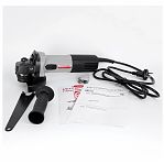 Шлифмашина угловая Интерскол УШМ-125/750, 981.0.0.70, 750 Вт, 11000 об/мин, диск 125 мм