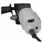 Шлифмашина угловая Интерскол УШМВ-125/1200Э, 915.0.0.40, 1200 Вт, 10000 об/мин, диск 125 мм