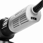 Шлифмашина угловая Интерскол УШМВ-125/1300Э, 911.0.0.40, 1300 Вт, 10000 об/мин, диск 125 мм