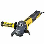 Шлифмашина угловая Hanskonner HAG16125E, 1600 Вт, диск 125 мм, плавный пуск