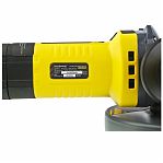 Шлифмашина угловая Hanskonner HAG16125E, 1600 Вт, диск 125 мм, плавный пуск