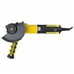 Шлифмашина угловая Hanskonner HAG16125E, 1600 Вт, диск 125 мм, плавный пуск