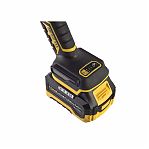 УШМ Hanskonner HAG18125BLC, аккумуляторная, 18В, 125 мм, 1BatterySystem, 1 аккумулятор 4Ah, зарядное устройство