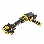 УШМ Hanskonner HAG18125BLC, аккумуляторная, 18В, 125 мм, 1BatterySystem, 1 аккумулятор 4Ah, зарядное устройство