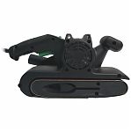 Ленточная шлифовальная машина DWT BSP09-76 V, 900 Вт, 76х533 мм, щеточный двигатель