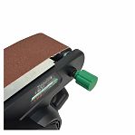 Ленточная шлифовальная машина DWT BSP09-76 V, 900 Вт, 76х533 мм, щеточный двигатель