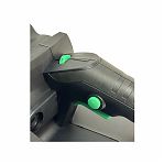 Ленточная шлифовальная машина DWT BSP09-76 V, 900 Вт, 76х533 мм, щеточный двигатель