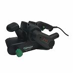 Ленточная шлифовальная машина DWT BSP09-76 V, 900 Вт, 76х533 мм, щеточный двигатель