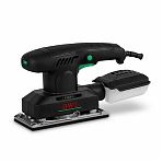 Машина виброшлифовальная DWT ESSP02-187 T, плоская, регулировка частоты вращения, 450 Вт