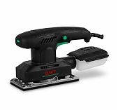 Машина виброшлифовальная DWT ESSP02-187 T, плоская, регулировка частоты вращения, 450 Вт