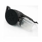 Машина шлифовальная DWT EXP04-150 DV, эксцентриковая,  регулировка частоты вращения, 450 Вт