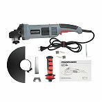 Машина шлифовальная Profipower Г-02, E0352, угловая, 3000 Вт, 230 мм, 3000 об/мин