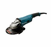 Шлифмашина угловая Makita GA9020, 2200 Вт, диск 230 мм, 6600 об/мин