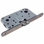 Замок врезной межкомнатный Apecs 5300-WC-AB, механизм защелки, бронза