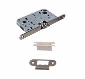 Замок врезной межкомнатный Apecs 5300-WC-AB, механизм защелки, бронза