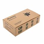 Замок врезной Avers 1611/70-CR, с защелкой, для деревянных дверей