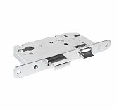 Замок врезной Crit ЗВ-72/55, м/о 72 мм, цилиндровый механизм, универсальная установка, сталь