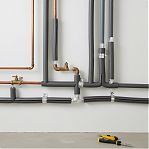 Трубка теплоизоляционная Energoflex Super EFXT018092SU, 18/9, серый, 2 м