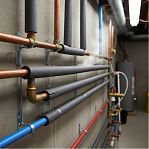 Трубка теплоизоляционная Energoflex Super EFXT018092SU, 18/9, серый, 2 м