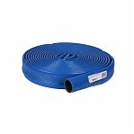 Трубка Energoflex Super Protect 22/6, полиэтилен, синий, 2 метра