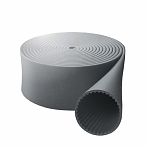 Трубка теплоизоляционная Энергофлекс Acoustic 110/5, EFXT1105ACU, 5000 мм, серый