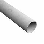 Труба асбестоцементная 100x3950 мм, безнапорная, устойчивая к коррозии, для трубопровода, электрокабелей