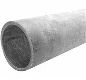 Труба асбестоцементная 200x5000 мм, безнапорная, устойчивая к коррозии, для трубопровода, электрокабелей