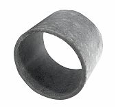 Муфта асбестовая, диаметр 250 мм, для соединения асбестоцементных труб, долговечная, стойкая