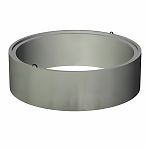 Кольцо железобетонное, доборное, диаметр 1500 мм, высота 300 мм, для колодцев