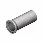 Труба железобетонная Т 50-25-3, 500х2500 мм, безнапорная, раструбная, устойчивая к коррозии