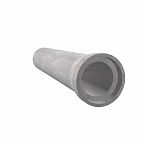 Труба железобетонная Т 50-25-3, 500х2500 мм, безнапорная, раструбная, устойчивая к коррозии