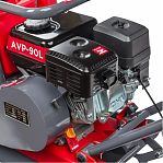 Виброплита Ayger AVP-90L, бензиновая, 6.5 л.с., 4100 Вт, с водяным баком 12 л