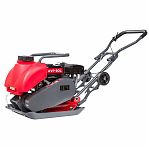 Виброплита Ayger AVP-90L, бензиновая, 6.5 л.с., 4100 Вт, с водяным баком 12 л