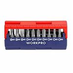 Набор бит Workpro 13шт. WP221062