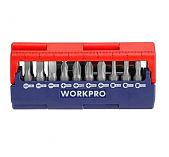 Набор бит Workpro 13шт. WP221062