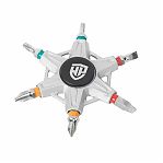 Набор бит Workpro 6 в 1 WP221065