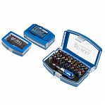 Набор бит BULL Basic IMB 32 в кейсе, 32 предмета, скоба для фиксации, 1335705