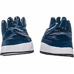 Перчатки-краги маслобензостойкие, хлопковые, нитриловый облив