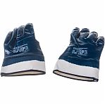 Перчатки-краги маслобензостойкие, хлопковые, нитриловый облив