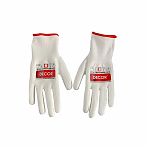 Перчатки Decor Premium прорезиненные, размер M 507-001