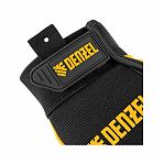 Перчатки универсальные Denzel 67990, всесезонные, усиленные, размер 9