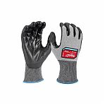 Перчатки защитные Milwaukee High Dexterity Cut Level B, 10/XL, 4932480494
