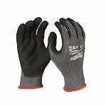 Перчатки Milwaukee Cut Level 5 7/S, с защитой от порезов, 4932479718
